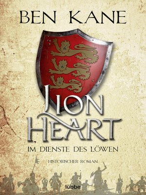 cover image of Lionheart--Im Dienste des Löwen